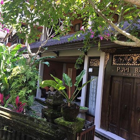 Puri Bayu Hotel Ubud  Bagian luar foto