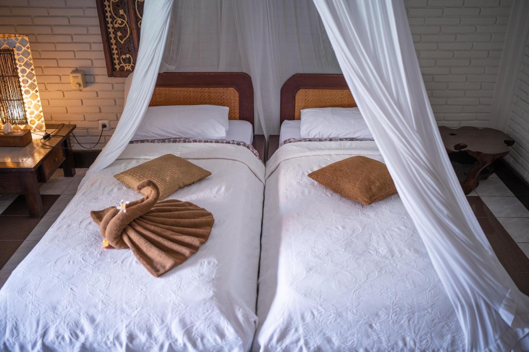 Puri Bayu Hotel Ubud  Bagian luar foto