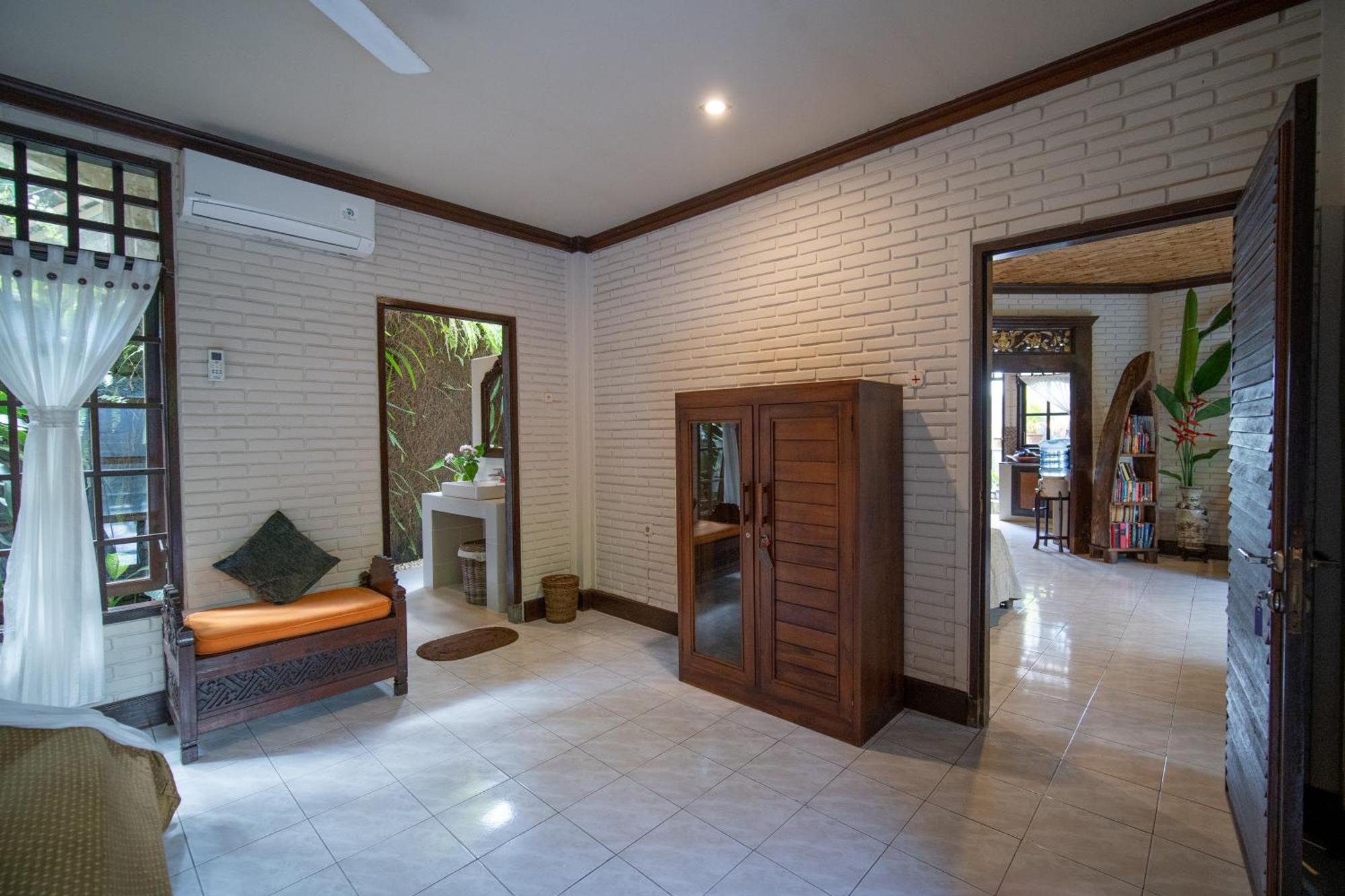 Puri Bayu Hotel Ubud  Bagian luar foto