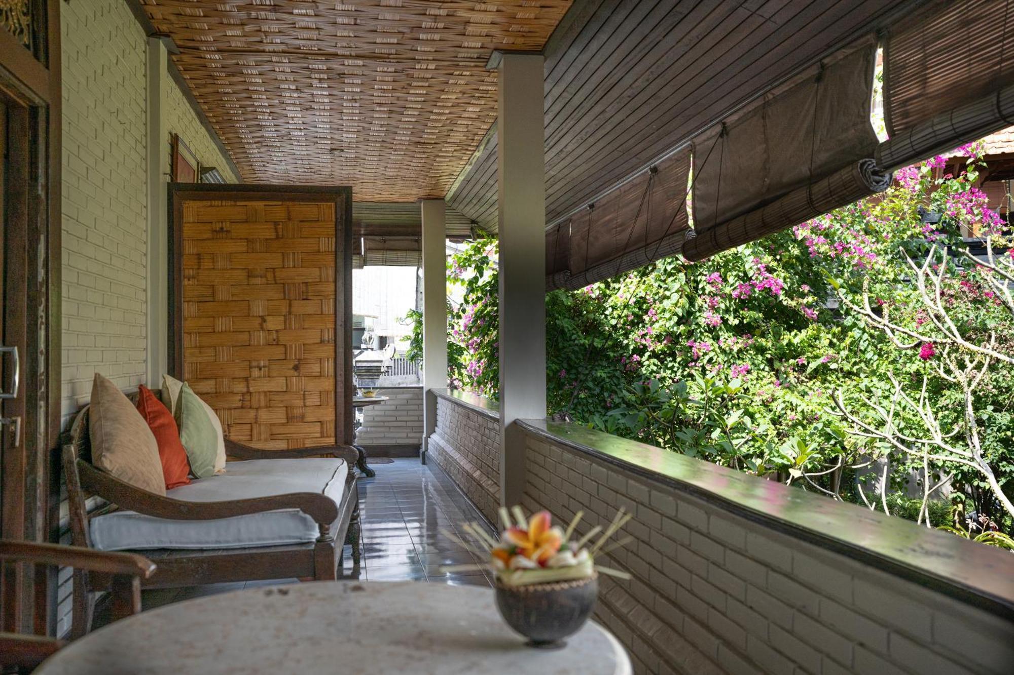 Puri Bayu Hotel Ubud  Bagian luar foto