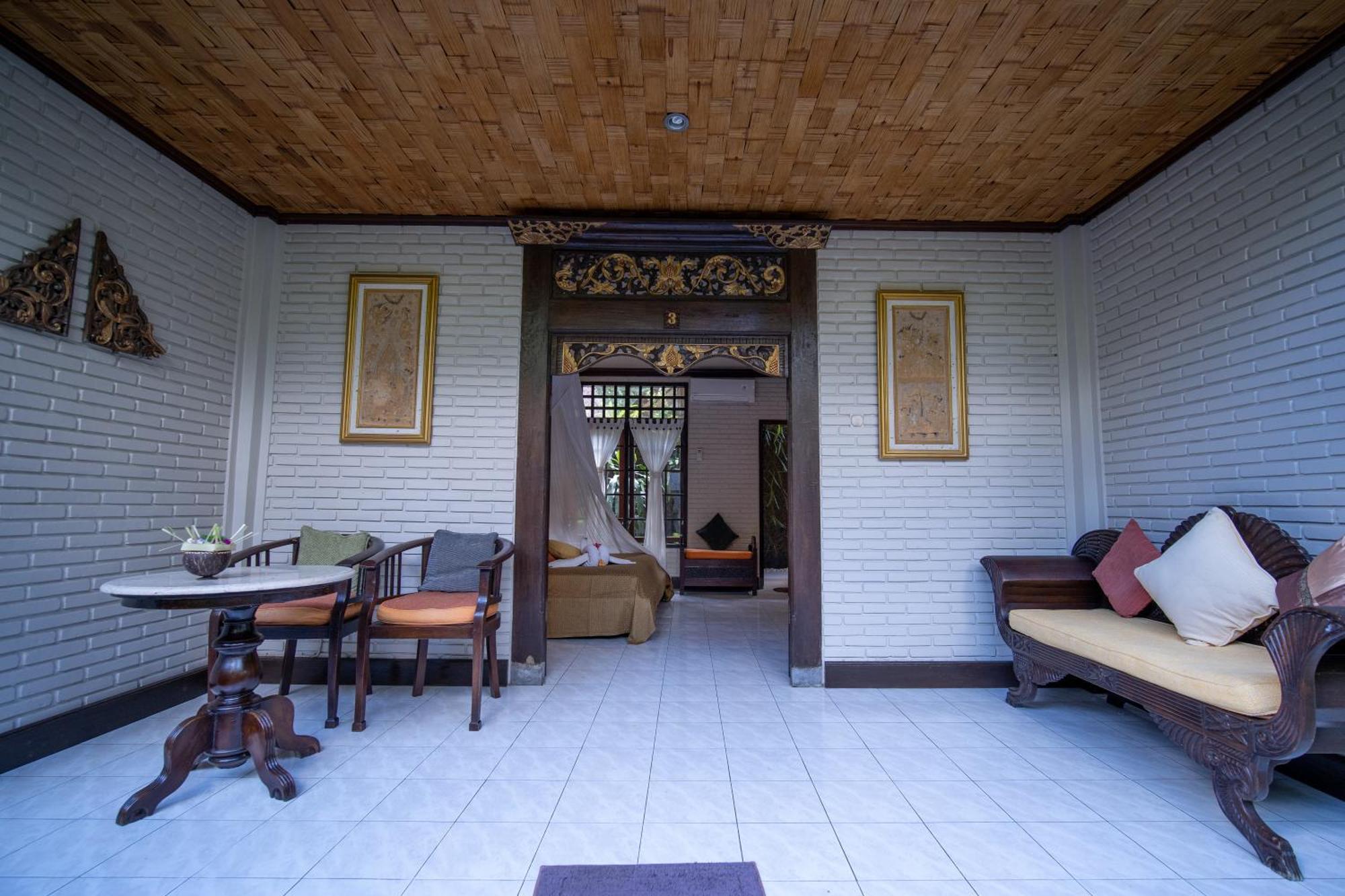 Puri Bayu Hotel Ubud  Bagian luar foto