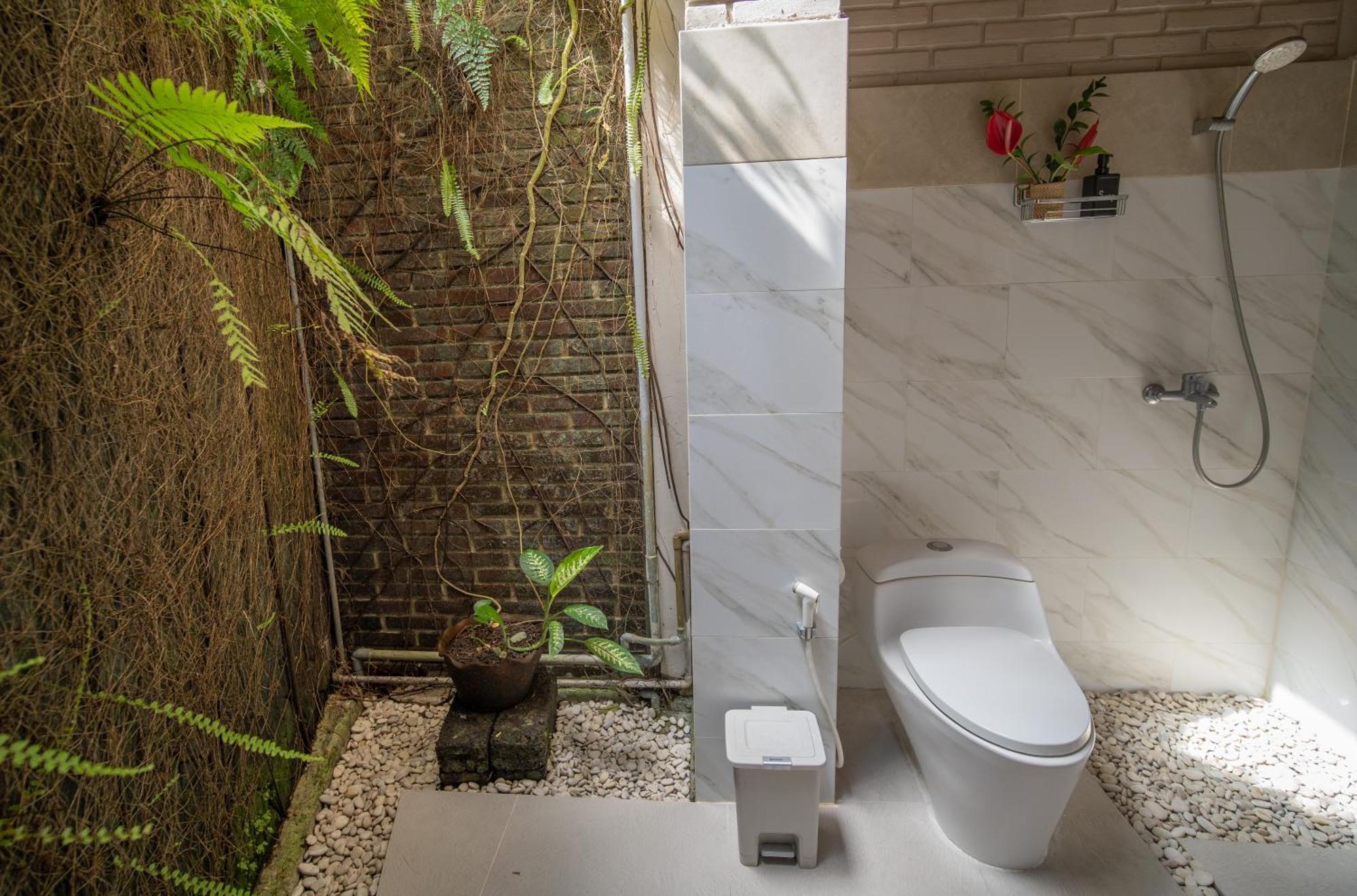 Puri Bayu Hotel Ubud  Bagian luar foto