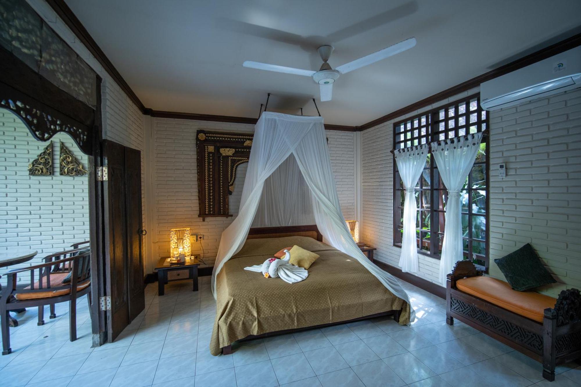 Puri Bayu Hotel Ubud  Bagian luar foto
