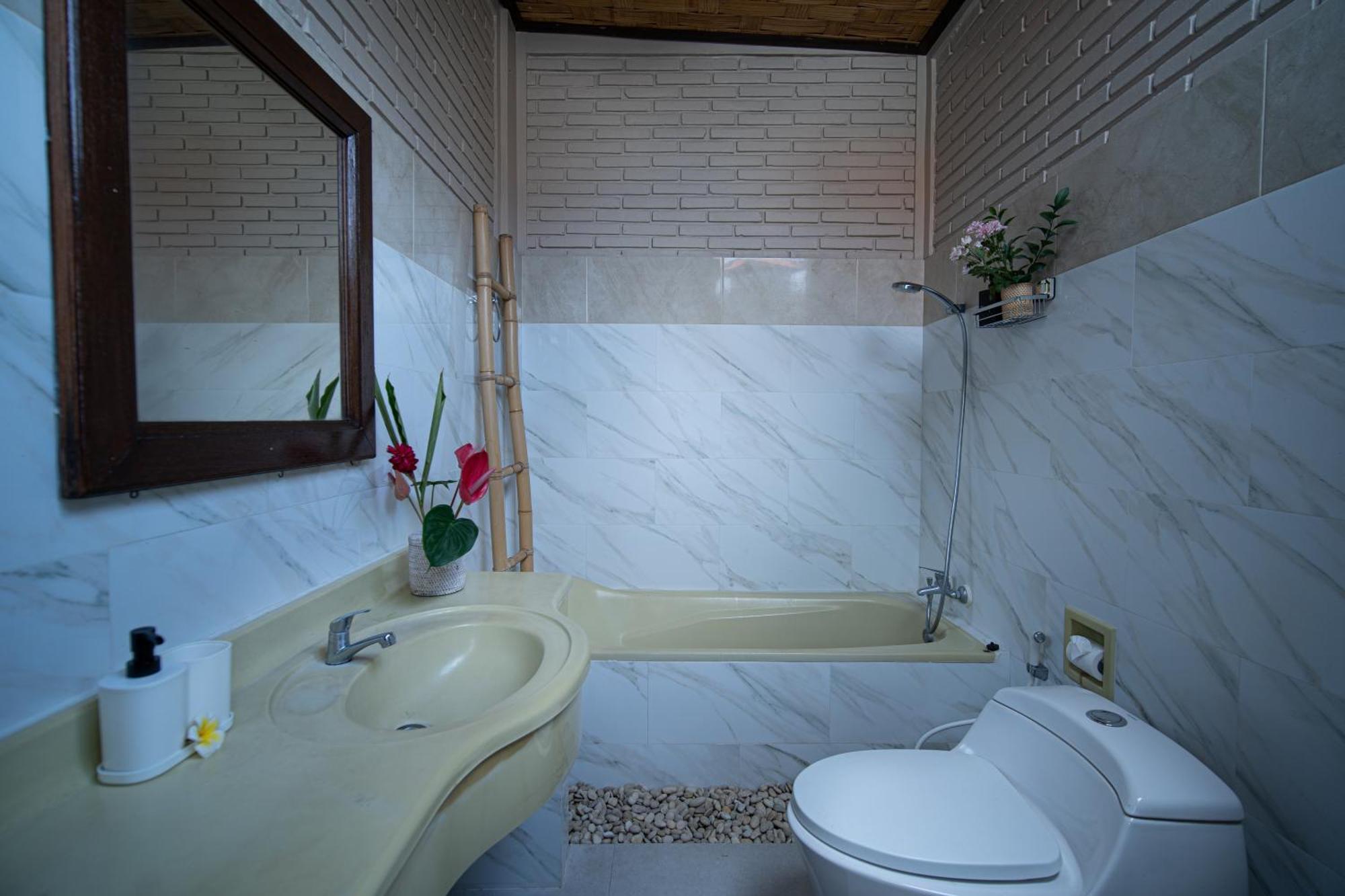 Puri Bayu Hotel Ubud  Bagian luar foto