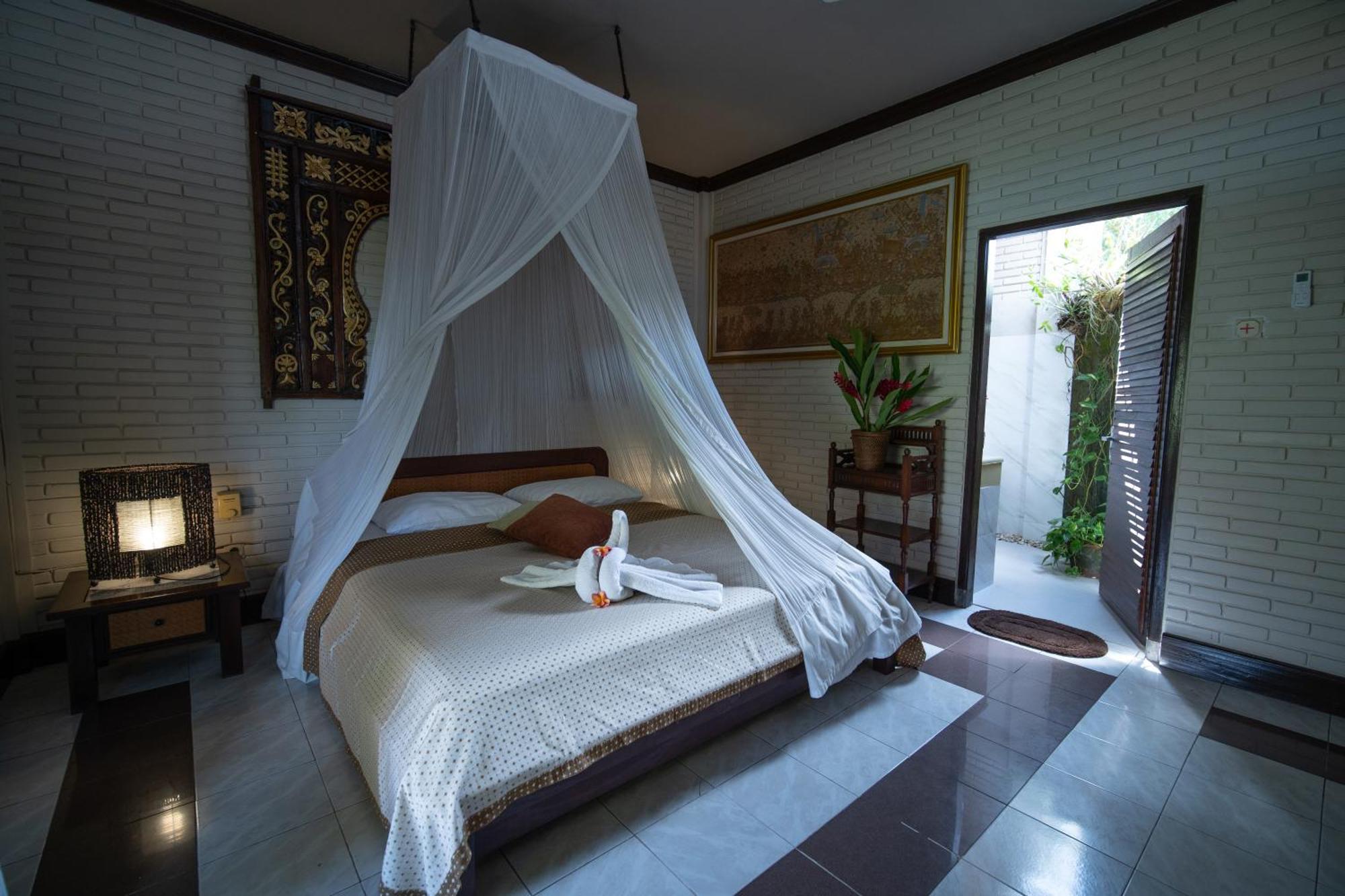 Puri Bayu Hotel Ubud  Bagian luar foto