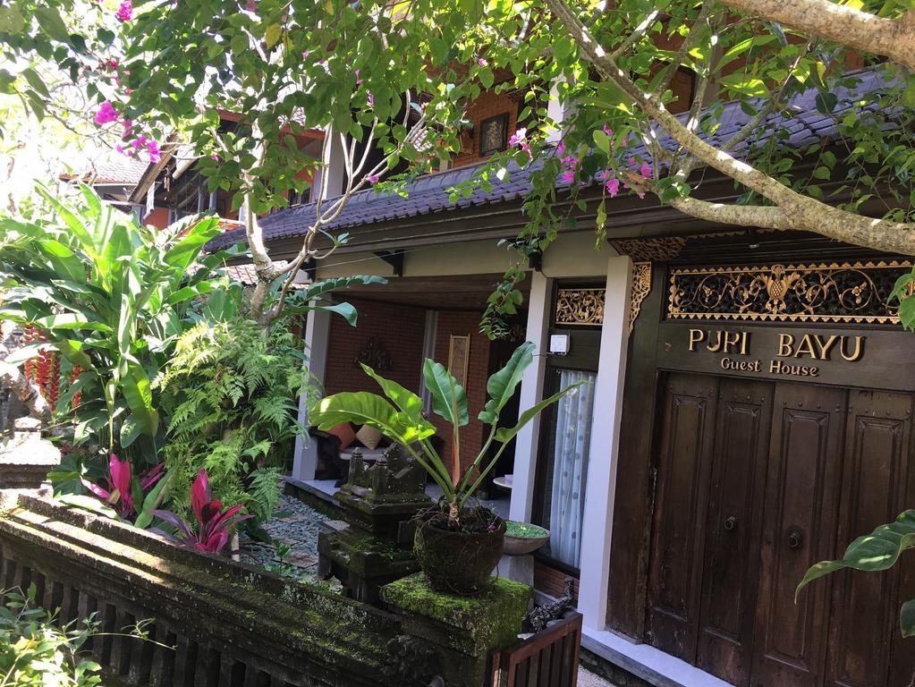 Puri Bayu Hotel Ubud  Bagian luar foto