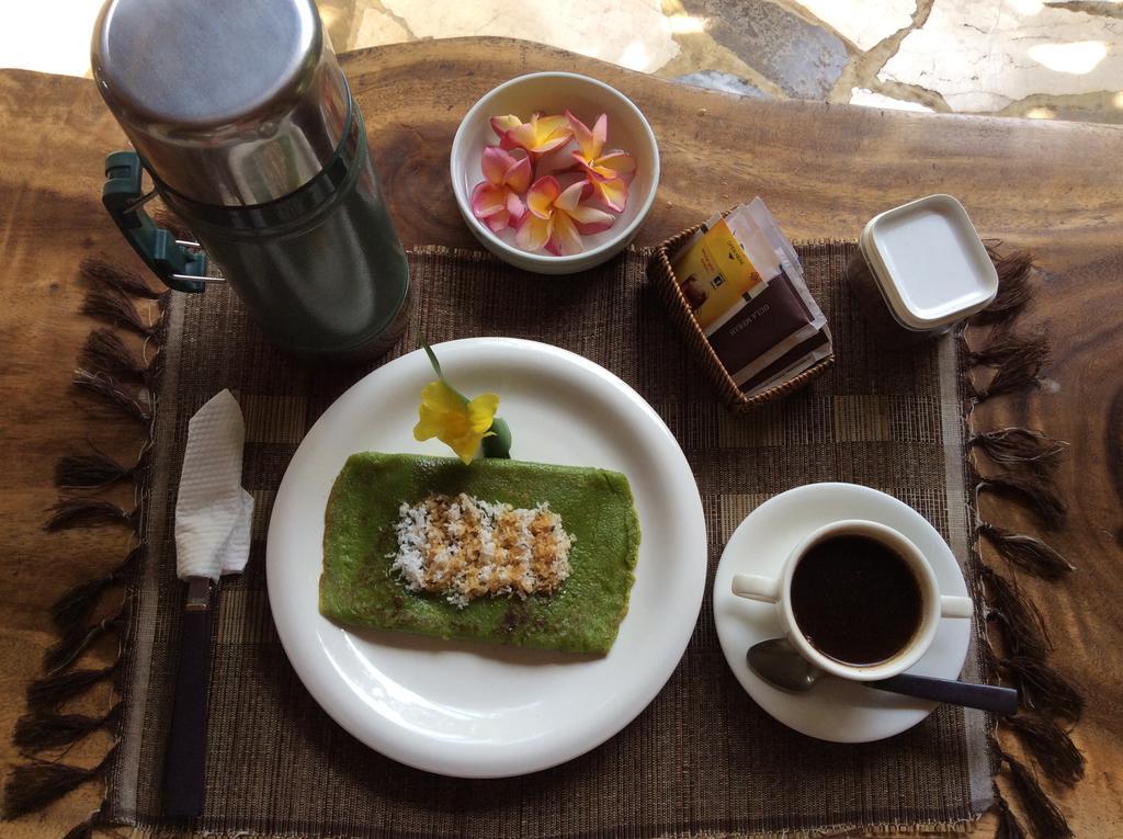 Puri Bayu Hotel Ubud  Bagian luar foto