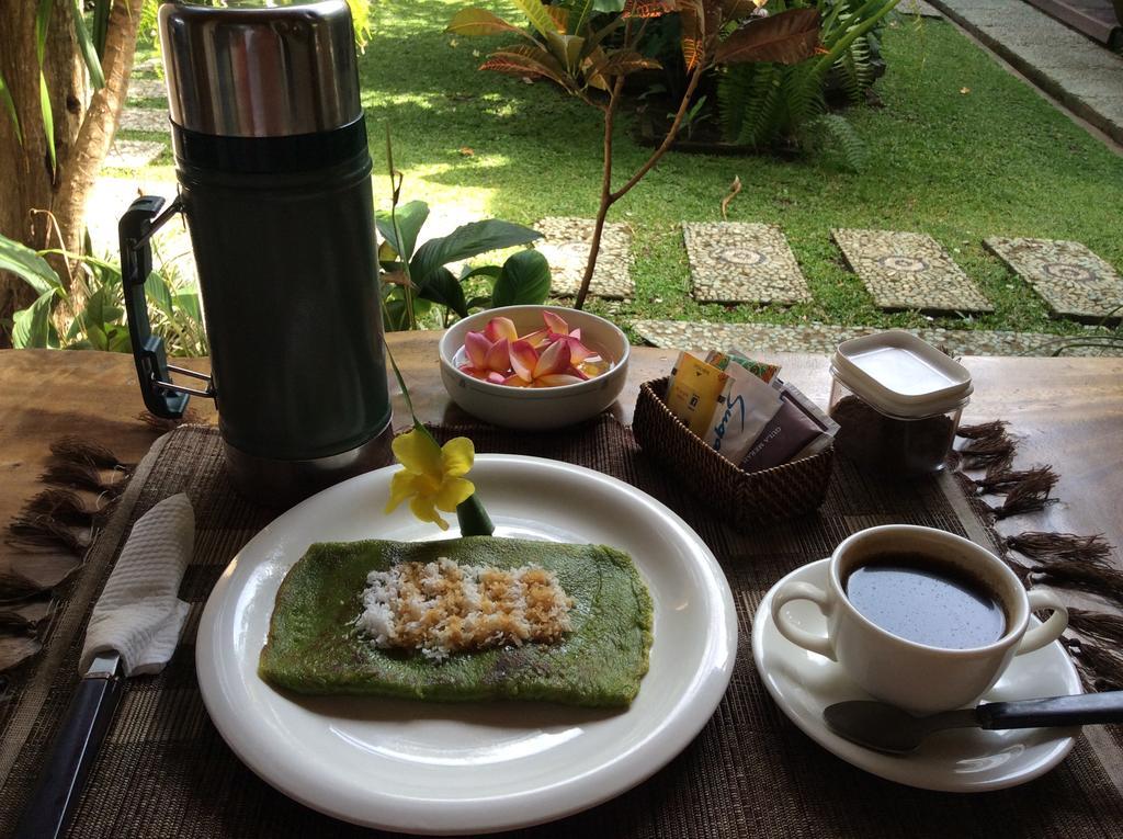 Puri Bayu Hotel Ubud  Bagian luar foto