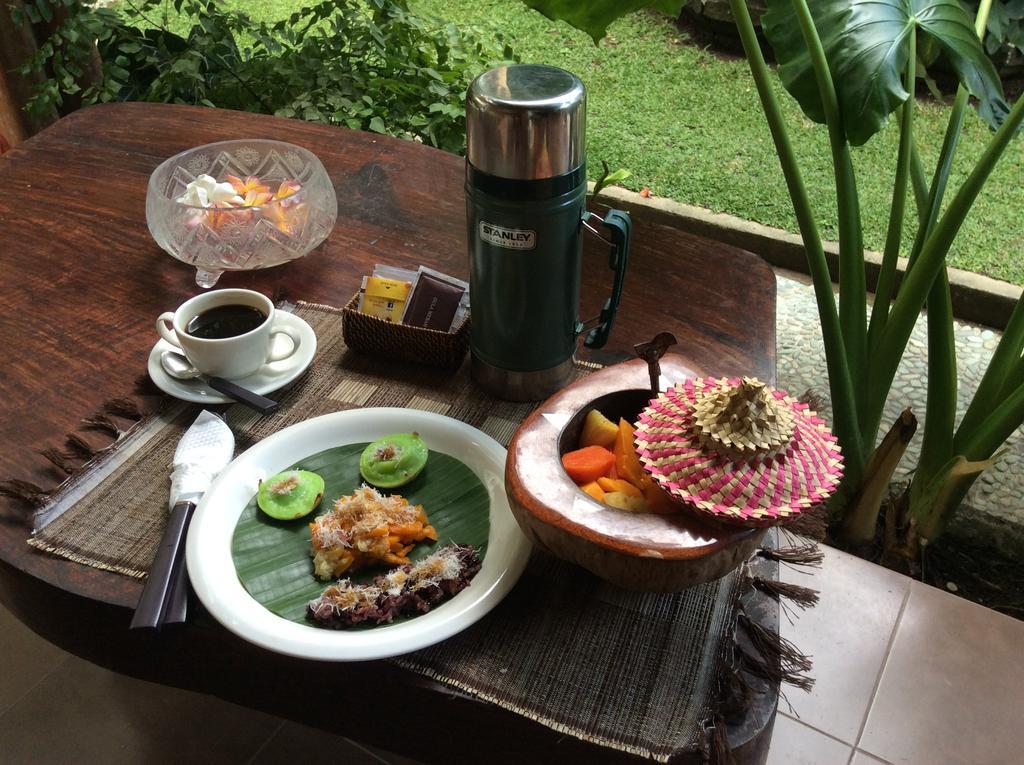 Puri Bayu Hotel Ubud  Bagian luar foto