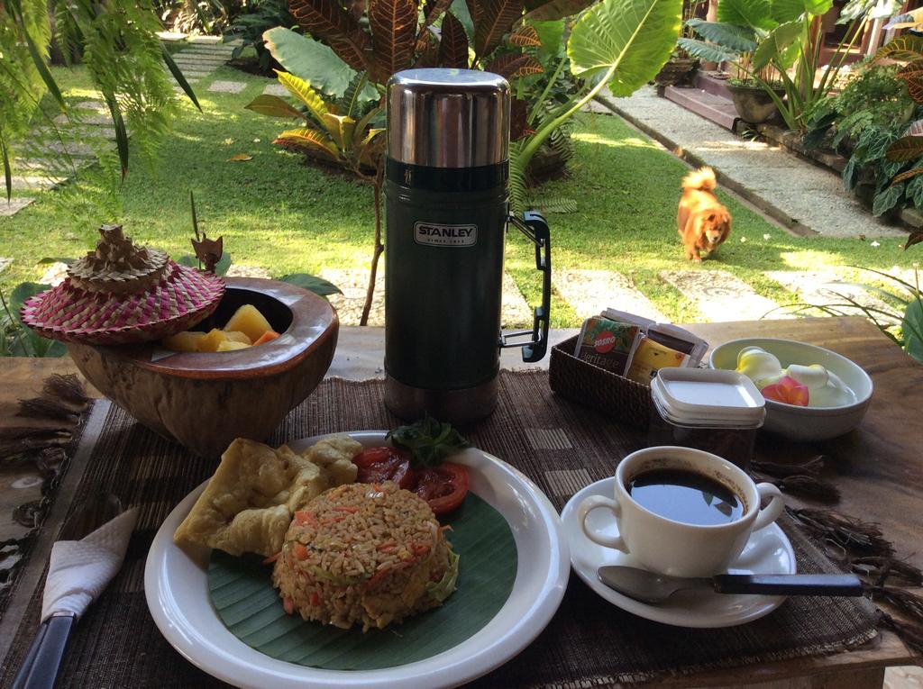 Puri Bayu Hotel Ubud  Bagian luar foto