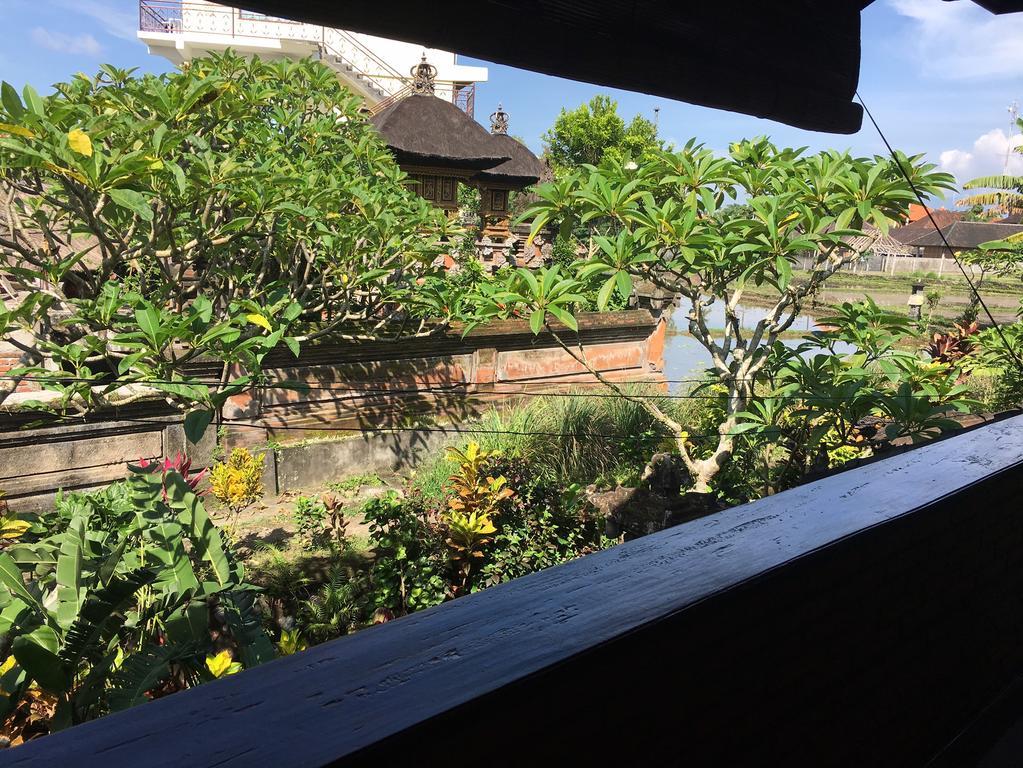Puri Bayu Hotel Ubud  Bagian luar foto