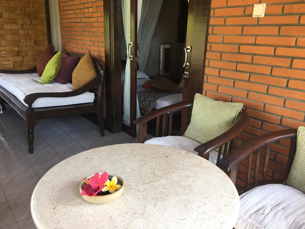 Puri Bayu Hotel Ubud  Bagian luar foto