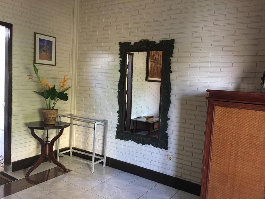 Puri Bayu Hotel Ubud  Bagian luar foto