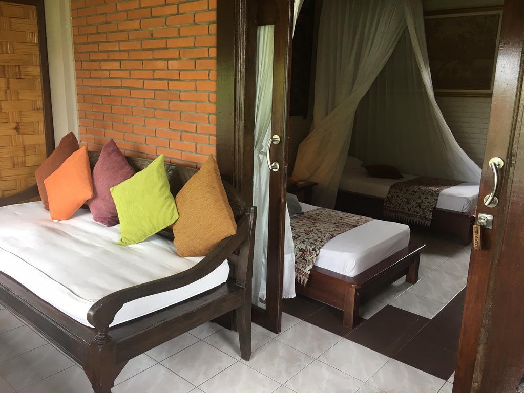 Puri Bayu Hotel Ubud  Bagian luar foto