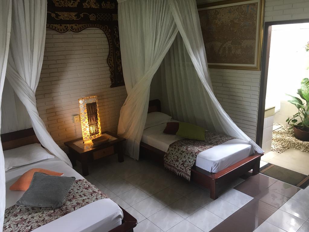 Puri Bayu Hotel Ubud  Bagian luar foto