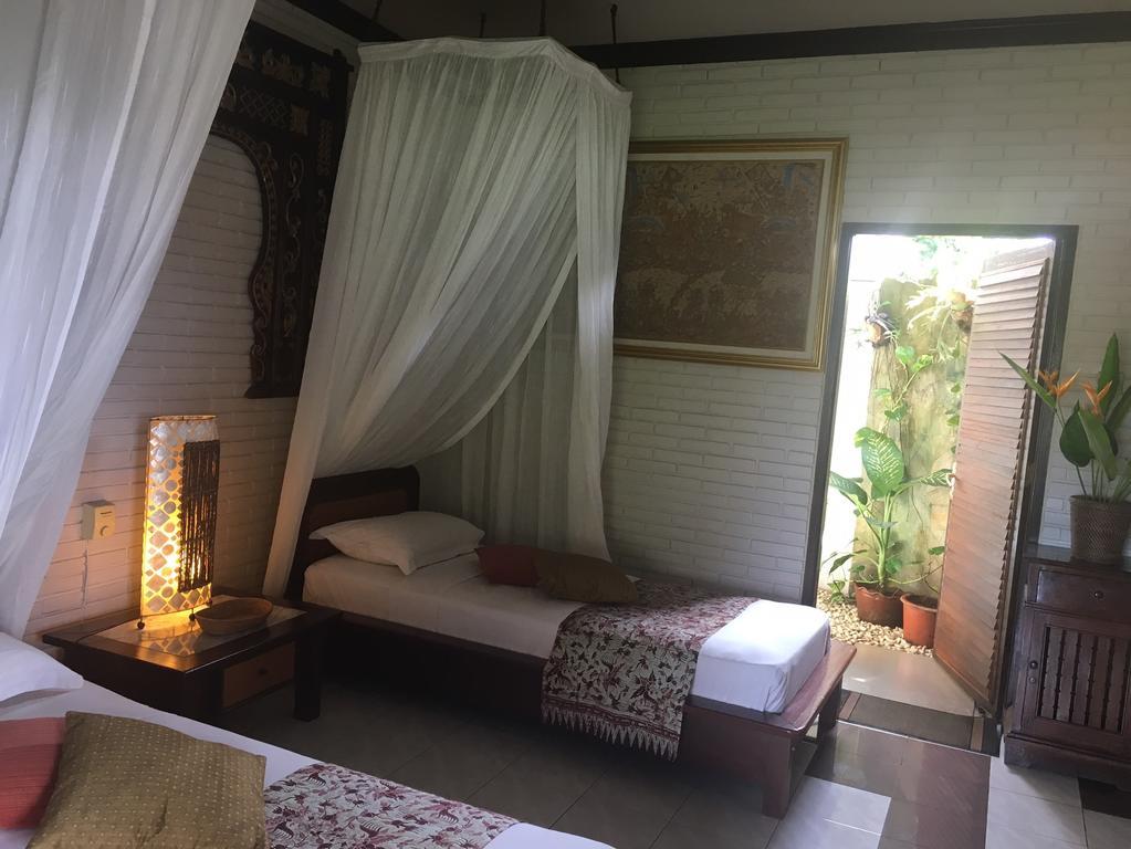 Puri Bayu Hotel Ubud  Bagian luar foto